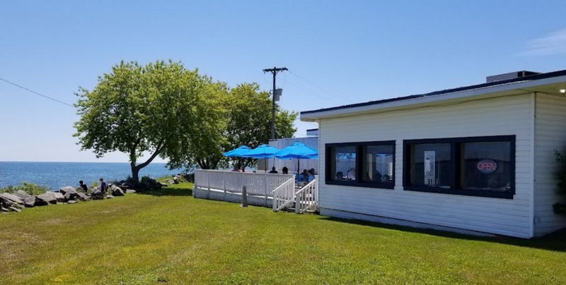 Augies On the Bay (Midway Drive-In) - From Web Listing (newer photo)